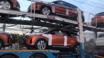 New Nissan Kicks (facelift) - Image Gallery