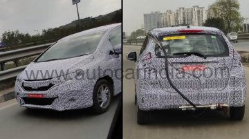 New Honda Jazz BS6 spied on test, to be launched soon