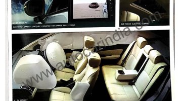 2020 Honda City - Image Gallery