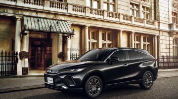 Toyota Harrier 2020 news: Launch date, Reviews, Pictures 