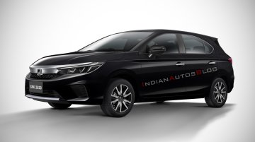2020 Honda City Hatchback - Image Gallery