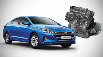 नई Hyundai Elantra का नया डीज़ल इंजन, स्पेक्स और वेरिएंट