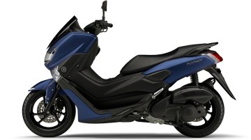 Yamaha NMax 125 - Image Gallery