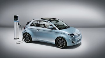 2020 Fiat 500 (EV) - Image Gallery
