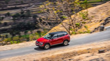 Tata Harrier XT+ Launched at INR 16.99 Lakh, Cheapest Variant To Offer Sunroof