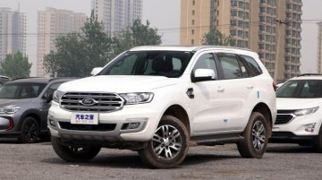 Ford Endeavour 2.3 petrol (Ford Everest 2.3 petrol) - Image Gallery