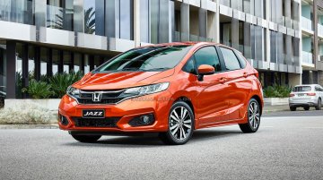 2020 Honda Jazz facelift won’t be available with a diesel engine - Report