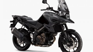 Suzuki V-Strom 1050 & Suzuki V-Strom 1050 XT - Image Gallery