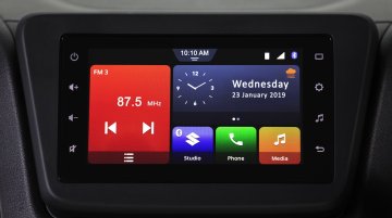 Maruti Swift and Maruti Ertiga get Smartplay Studio infotainment system - IAB Report