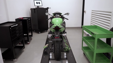 Kawasaki ZX-25R - Image Gallery