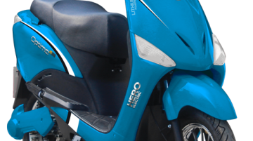 Hero Electric Optima - Image Gallery