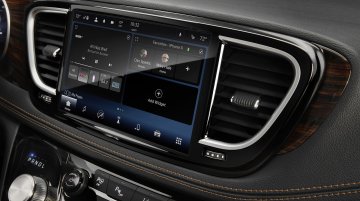 Uconnect 5 infotainment system - Image Gallery