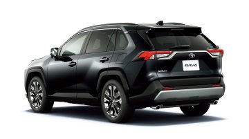 Toyota RAV4 - Image Gallery 