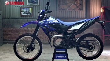 Yamaha WR 155R reaches a top speed of 151 km/h on a dyno [Video]