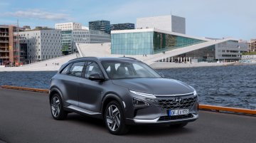 Hyundai Nexo FCEV Registered On RTO Website; Could It Be Launched In India?