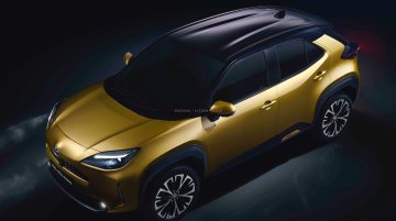 Toyota Yaris Cross - Image Gallery