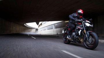 2020 Triumph Street Triple R could be launched in India next week