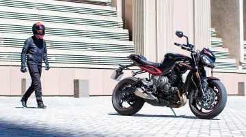 2020 Triumph Street Triple R India launch next week, DETAILS INSIDE