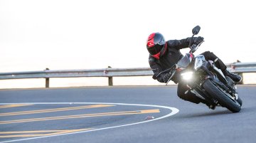 2020 Triumph Street Triple R to be launched in June - Report