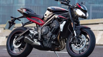 2020 Triumph Street Triple R bookings open ahead of launch - Report