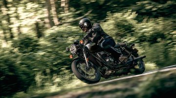 Triumph to launch Bonneville T100 Black & Bonneville T120 Black in June - Report