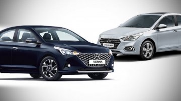 2020 Hyundai Verna बनाम 2017 Hyundai Verna: कौन कितना बेहतर?