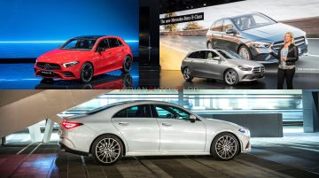 Exclusive: Mercedes-Benz says no to A-Class hatch, B-Class & CLA relaunch in India 