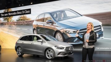 एक्सक्लूसिव: रिलॉन्च होगी Mercedes A-Class हैच, B-Class एमपीवी और CLA कूप