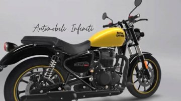 Royal Enfield Meteor 350 - Image Gallery
