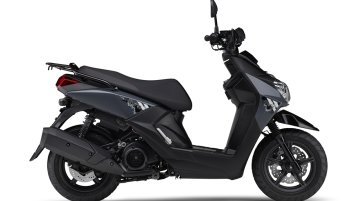 Yamaha BW'S 125 - Image Gallery