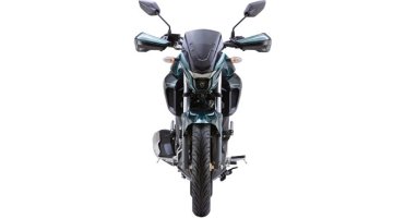Yamaha FZS 25 - Image Gallery