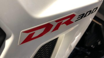 Suzuki GSX-S300 (Haojue DR300) - Image Gallery