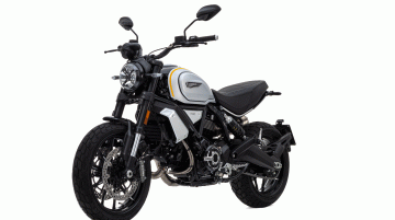 Ducati Scrambler 1100 PRO - Image Gallery