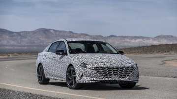 Hyundai Elantra N Line (Hyundai Avante N Line) - Image Gallery