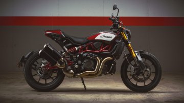 Indian FTR Carbon - Image Gallery