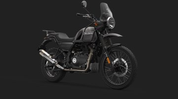 Royal Enfield Himalayan - Image Gallery