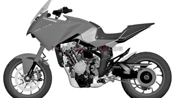 Honda Middleweight ADV - Image Gallery