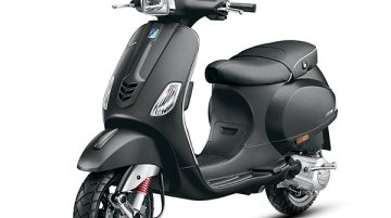 Vespa VXL 149 & Vespa SXL 149 BS6 scooters launched - IAB Report