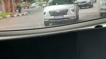 2020 Hyundai Creta - Image Gallery (Spy Shots)