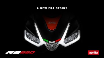 Aprilia RS 660 preliminary brochure revealed - IAB Report