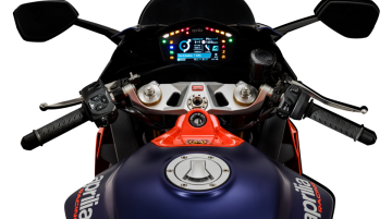 Aprilia RS 660 - Image Gallery