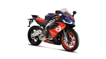 Aprilia RS 660 - Image Gallery