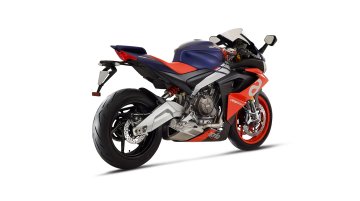 Aprilia RS 660 - Image Gallery