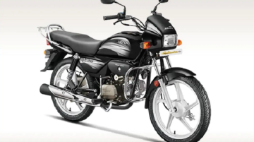 BS4 offers: Hero Splendor BS4 available at INR 10,000 discount