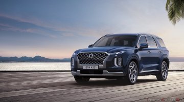 Hyundai Palisade - Image Gallery