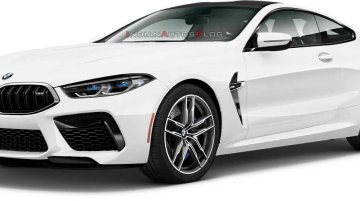 BMW M8 Coupe launched, priced at INR 2.15 crore - IAB Report