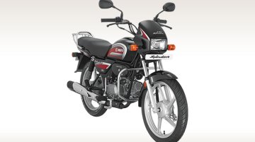 BS6 Hero Splendor+ gets a price hike - IAB Report