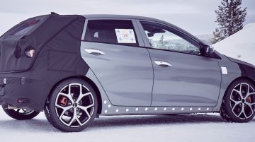 Hyundai i20 N prototype - Image Gallery