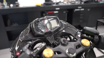 Modified Kawasaki Ninja ZX-25R - Image Gallery