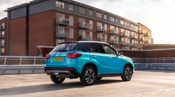 India-bound 2021 Suzuki Vitara Will Globally Premiere In October 2020
